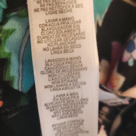 Nanette Lepore Swim Cover up Dress. NWT. Size Medium - Picture 11 of 13